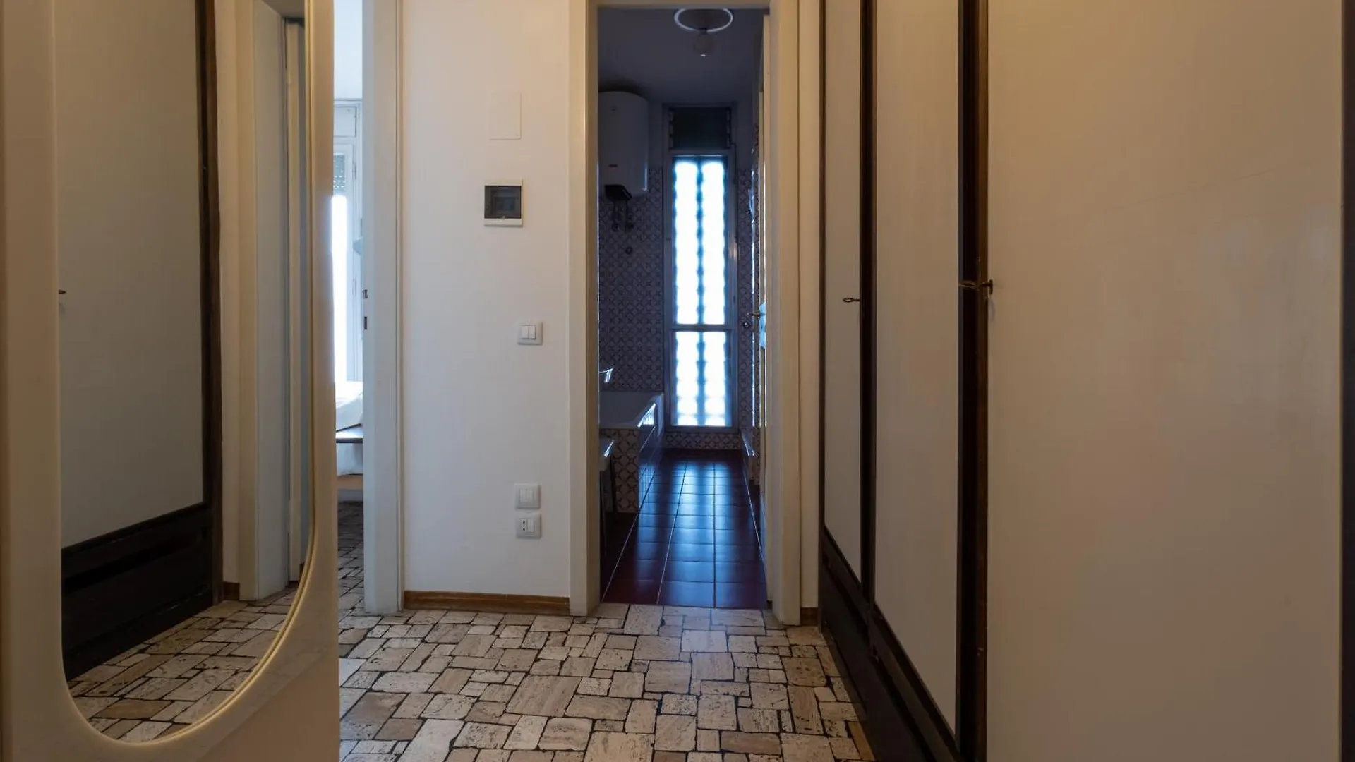 Σπίτι διακοπών Villa Lucy - Porzione Di Villa Con Giardino Βαρένα