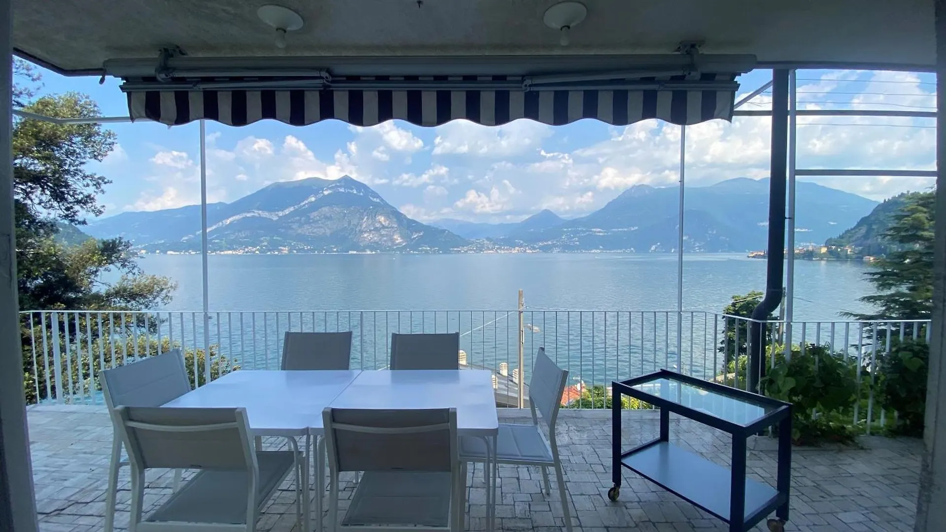 Villa Lucy - Porzione Di Villa Con Giardino Varenna