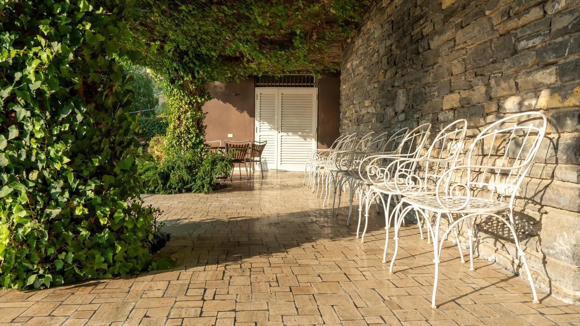 Villa Lucy - Porzione Di Villa Con Giardino Varenna