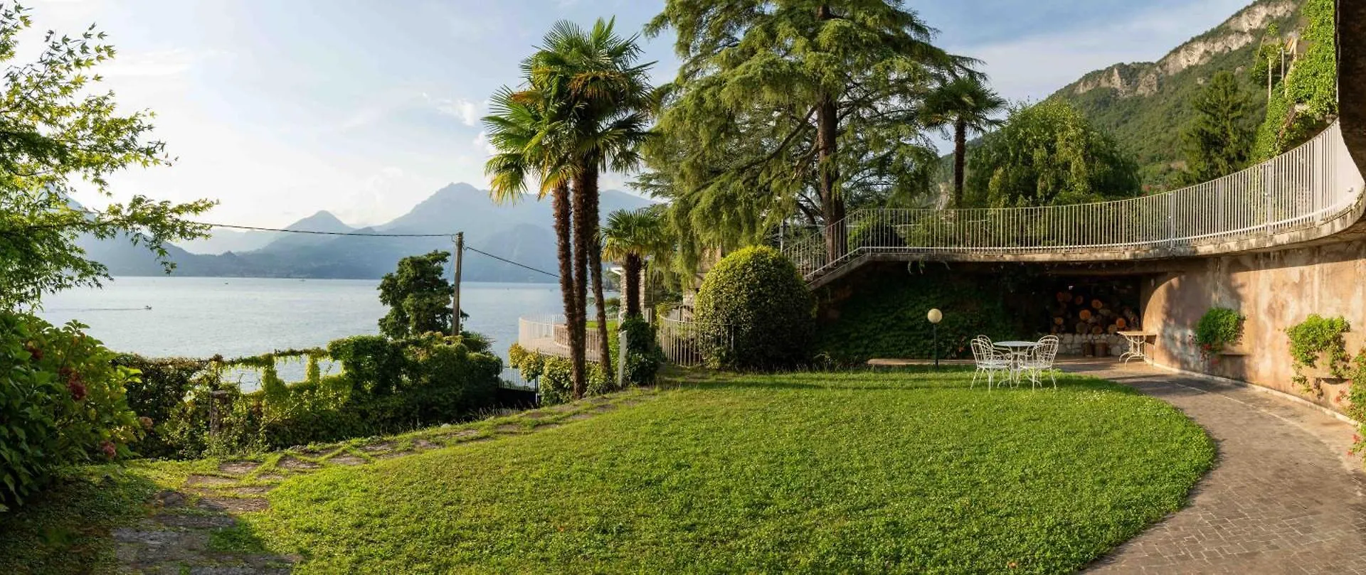 Holiday home Villa Lucy - Porzione Di Villa Con Giardino Varenna Italy