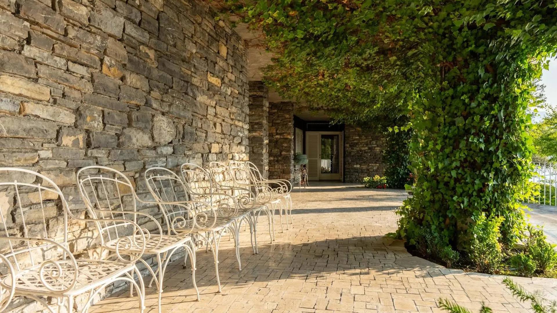 Holiday home Villa Lucy - Porzione Di Villa Con Giardino Varenna