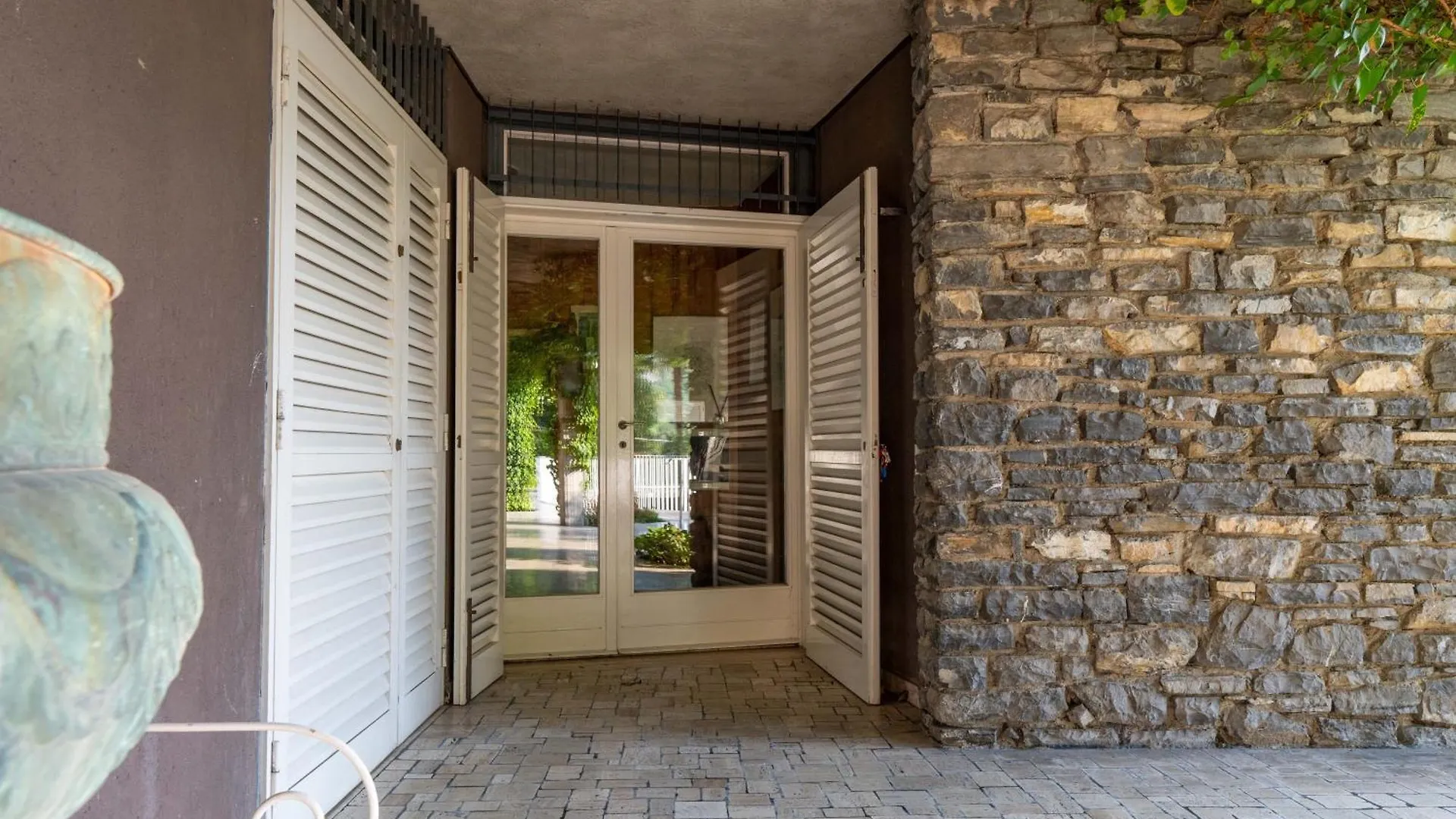 Villa Lucy - Porzione Di Villa Con Giardino Varenna 0*,