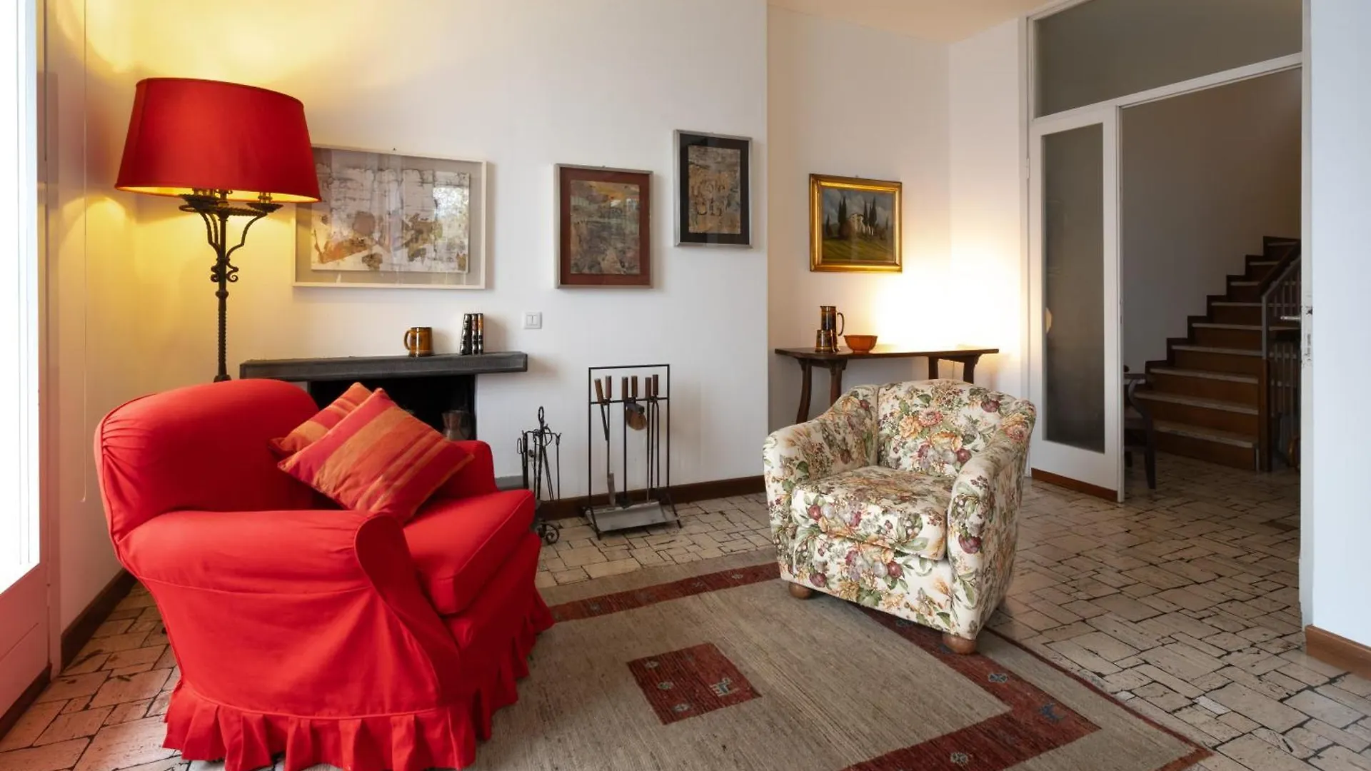 Holiday home Villa Lucy - Porzione Di Villa Con Giardino Varenna