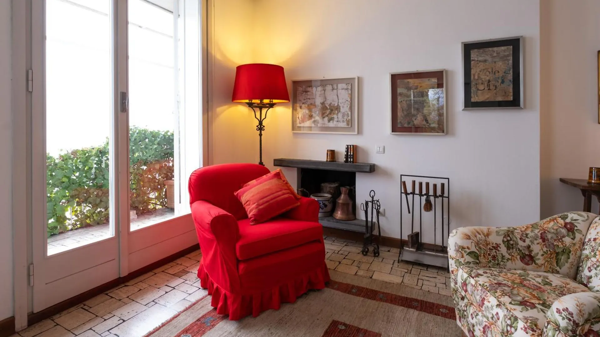 Villa Lucy - Porzione Di Villa Con Giardino Varenna 0*,