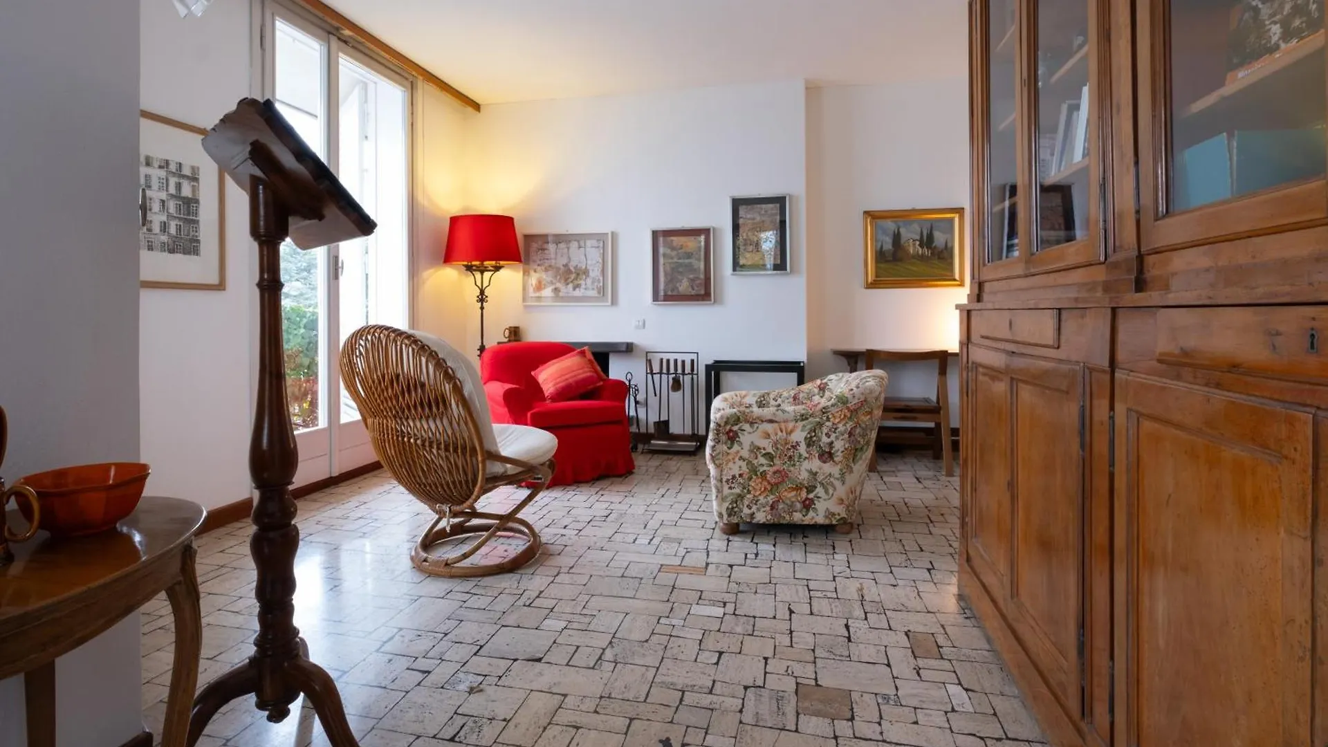 Villa Lucy - Porzione Di Villa Con Giardino Varenna Holiday home