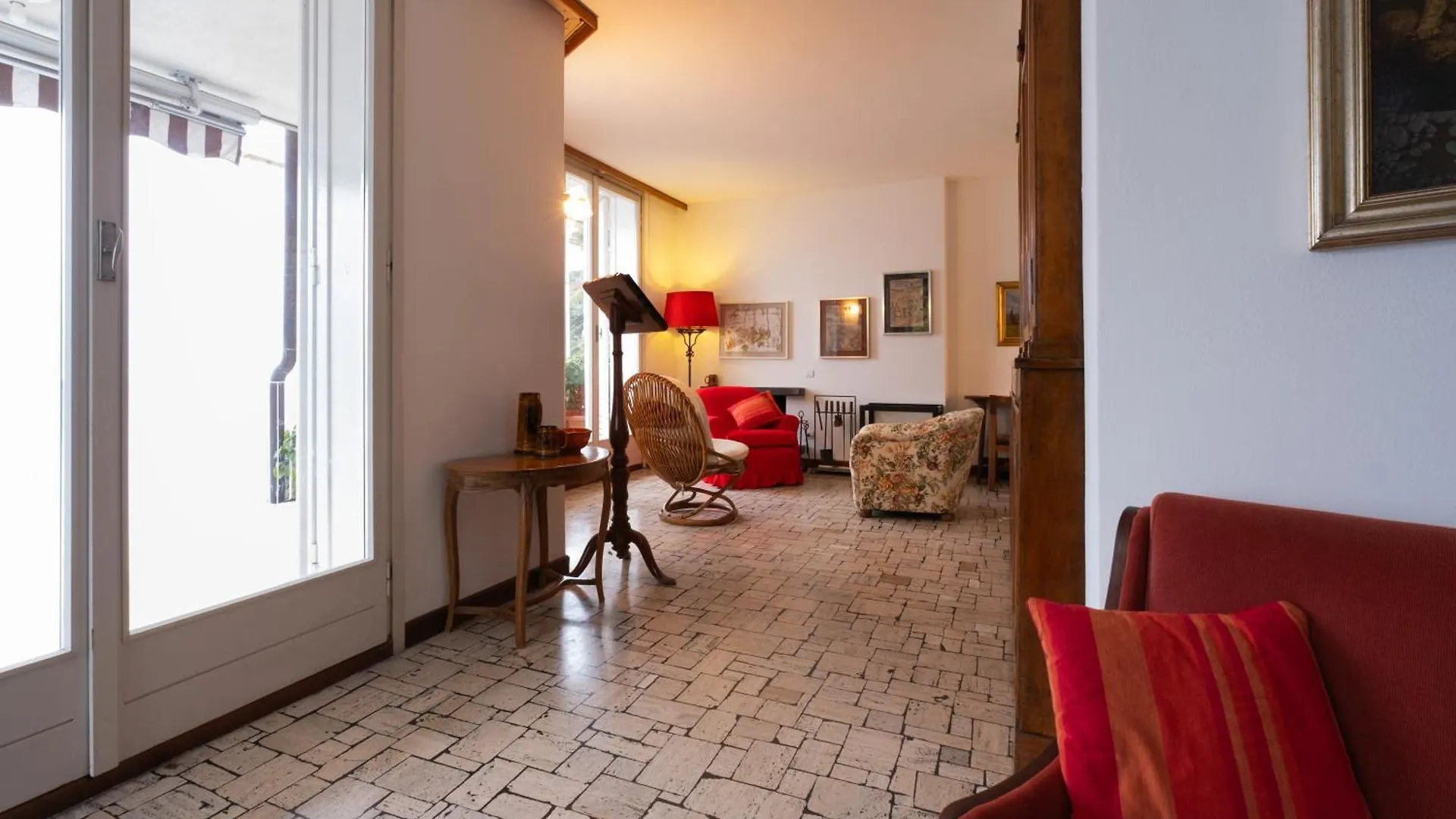 Villa Lucy - Porzione Di Villa Con Giardino Varenna