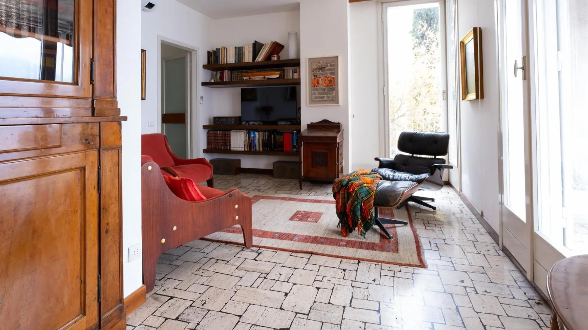 Villa Lucy - Porzione Di Villa Con Giardino Varenna 0*,  Italy