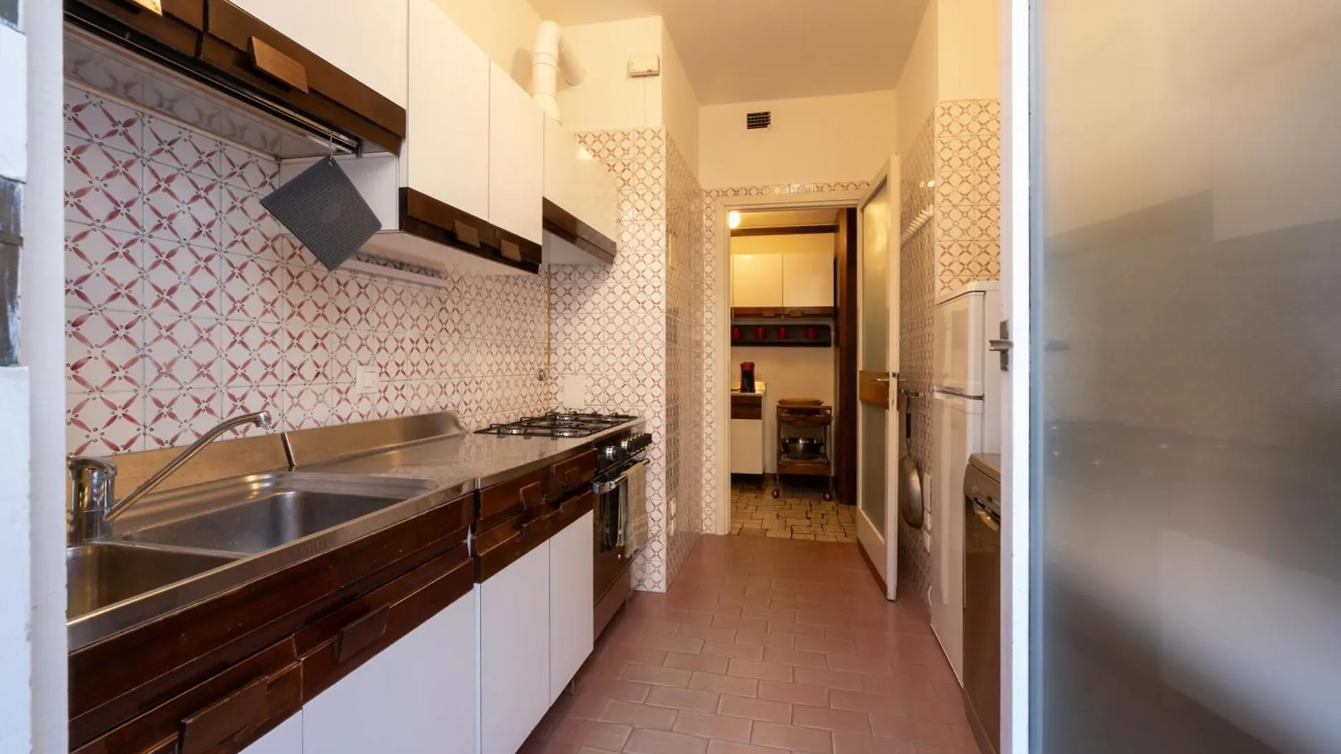 Holiday home Villa Lucy - Porzione Di Villa Con Giardino Varenna