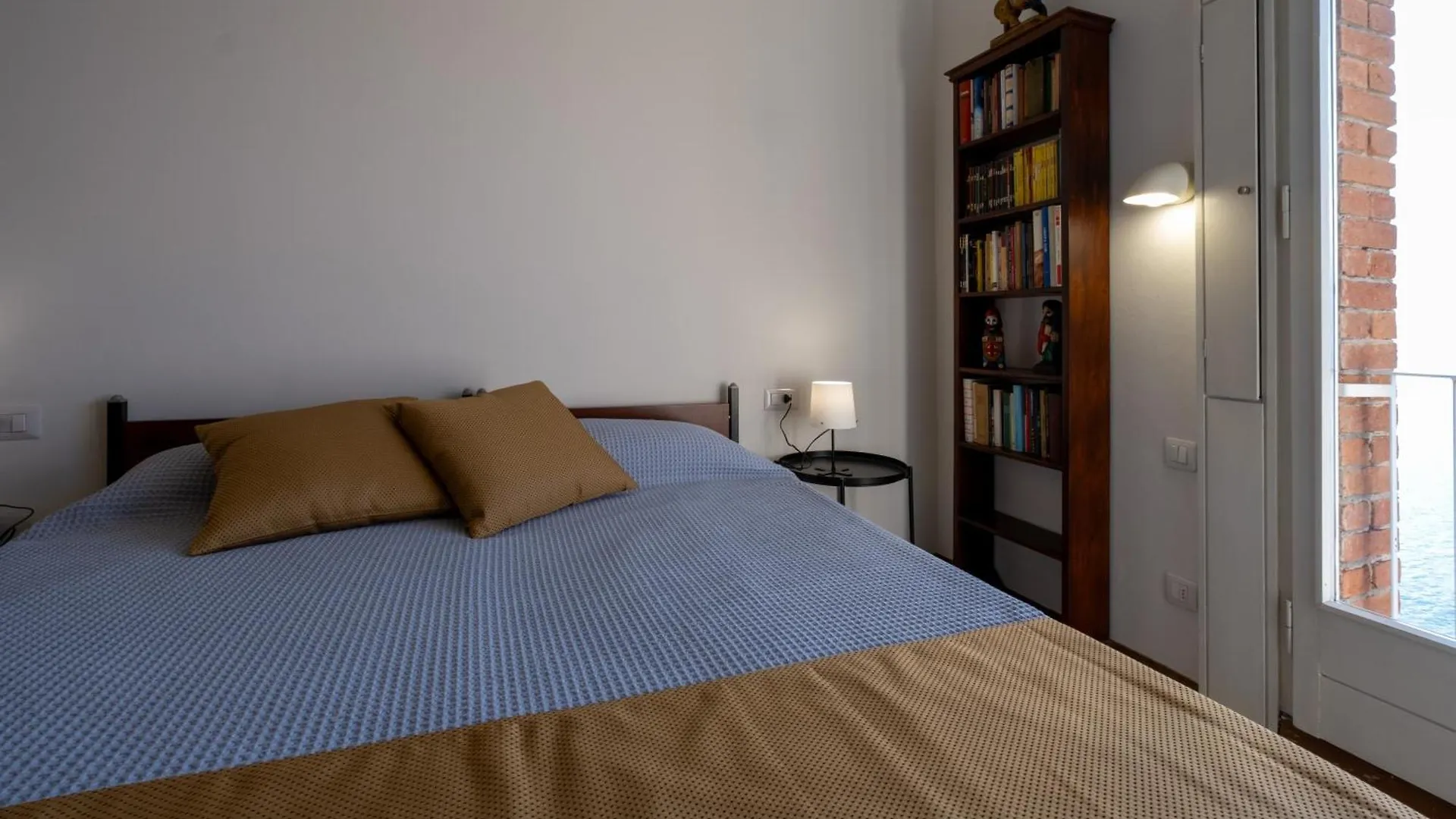 Holiday home Villa Lucy - Porzione Di Villa Con Giardino Varenna